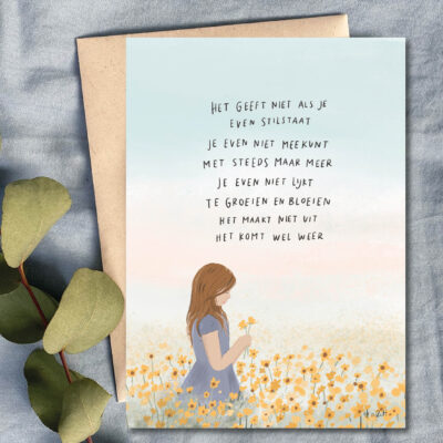 Gedichtkaartjes