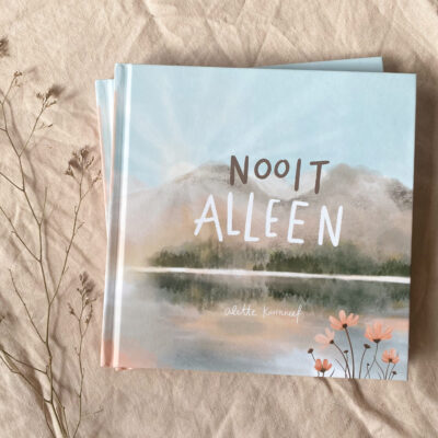 Boek "Nooit Alleen"