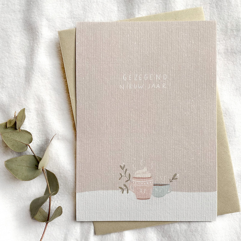 Warm wishes: "Latte"