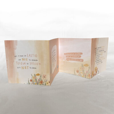 Zigzagluikje "Kiezen"