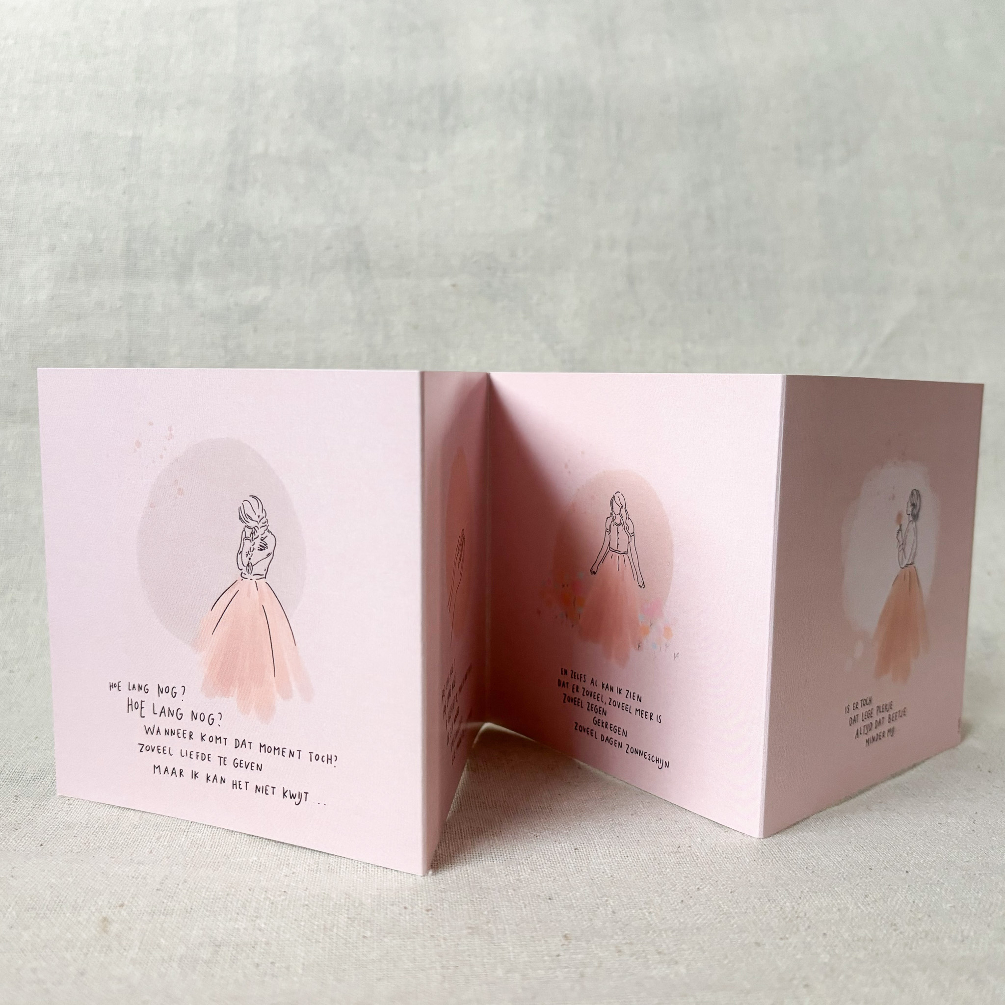 Zigzagluikje "Onvervuld verlangen"