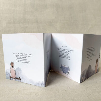 Zigzagluikje "Me-momentjes"