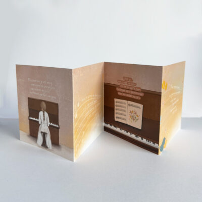 Zigzagluikje "Vergelijken"