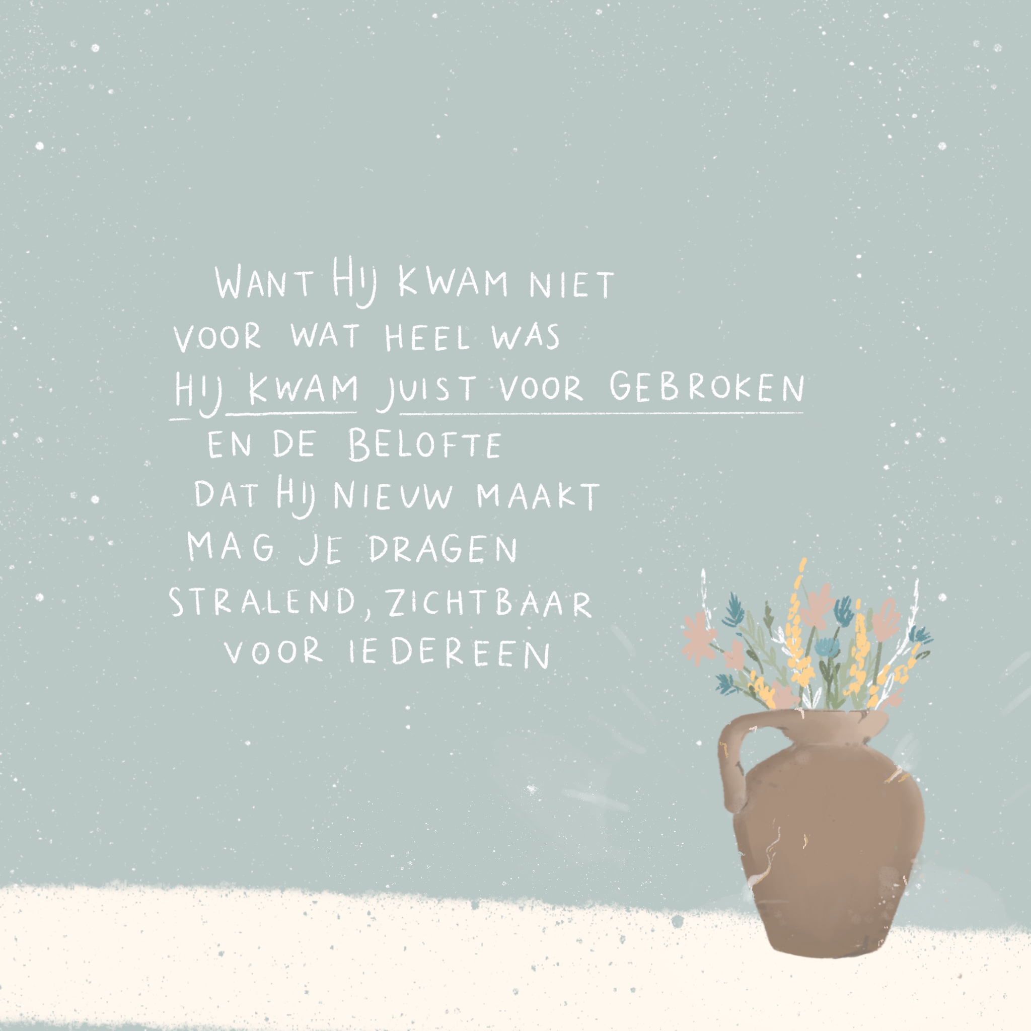 Zigzagluikje "Aardewerk" - Afbeelding 5